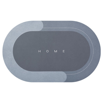 Bathroom Absorbent And Quick-drying Floor Mat House DealSniper.net