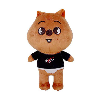 Doll Plush Toy Stray Children Leeknow Hyunjin Gift Kids DealSniper.net
