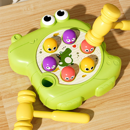 Handheld Crocodile Children's Beating Educational Toys Kids DealSniper.net