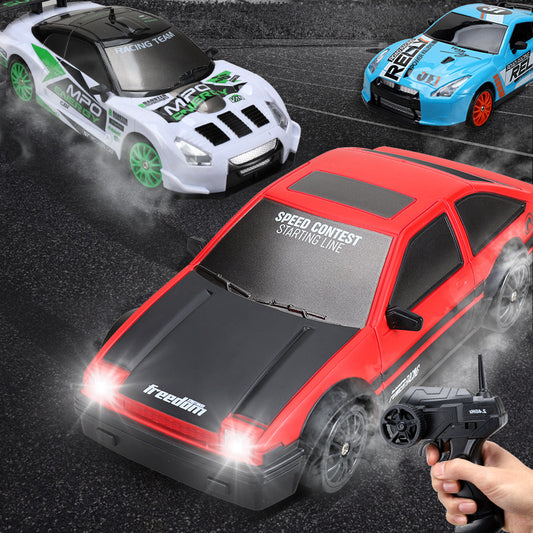 Remote Controlled High-speed Drift Vehicle Electronic dealsniper-net