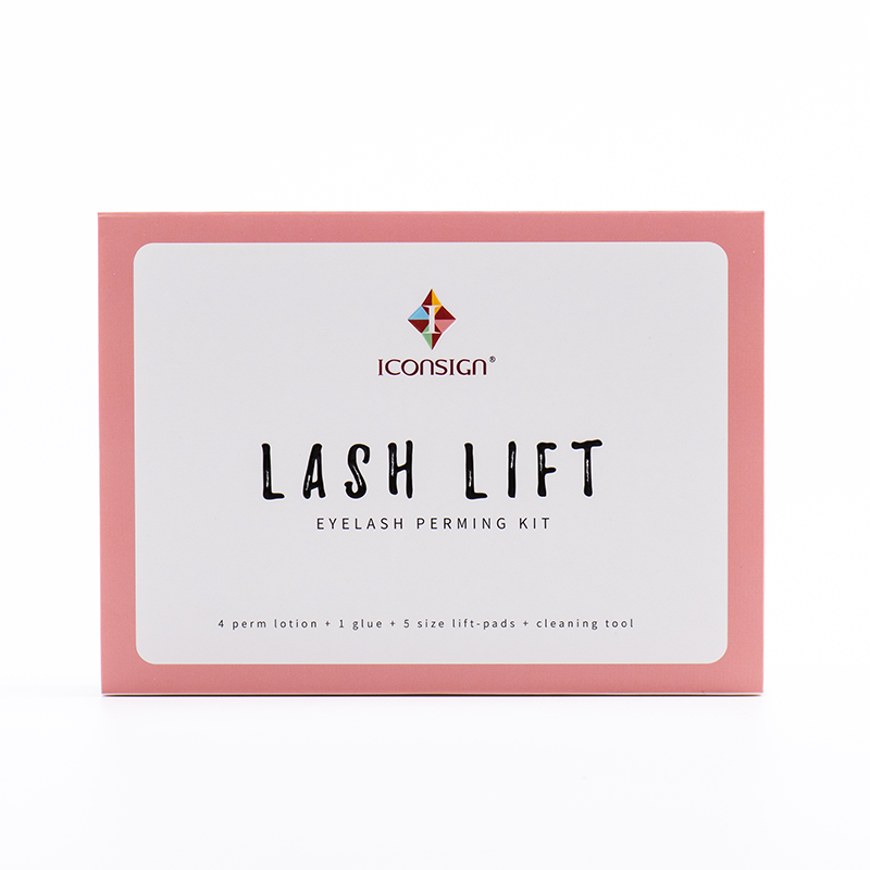 Dropshipping ICONSIGN Lash Lift Kit Lash Lifiting Eyelash Perming Kit Lash Curling Enhancer Eyes Makeup Tools Beauty DealSniper.net