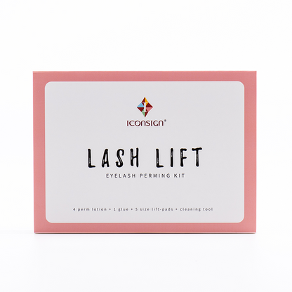 Dropshipping ICONSIGN Lash Lift Kit Lash Lifiting Eyelash Perming Kit Lash Curling Enhancer Eyes Makeup Tools Beauty DealSniper.net