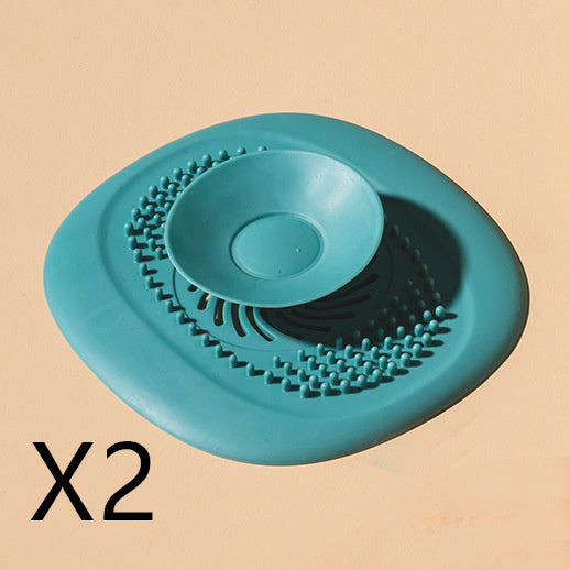 Bathroom Washbasin Drain Hair Catcher Kitchen Sewer Nausea