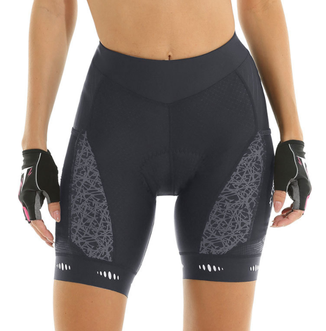 Women's Fitness Shorts Quick Drying Cycling Shorts Sports dealsniper-net