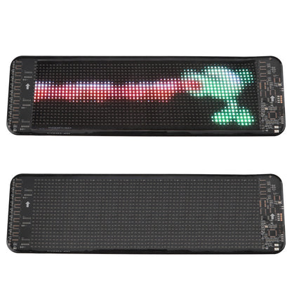 Programmable Car LED Sign LED Full-color