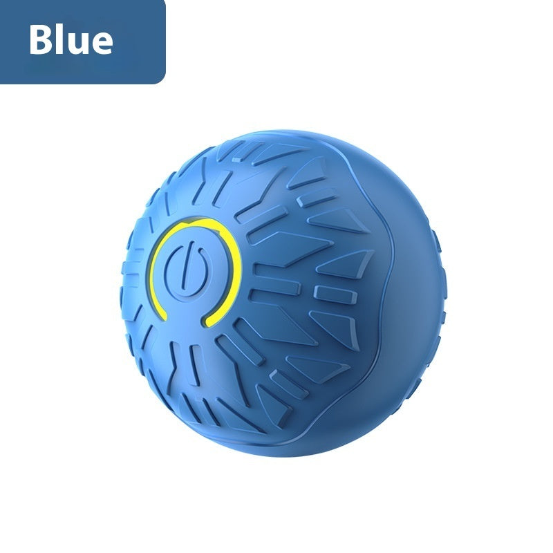 Pets Electric Jumping Ball Automatic Dog-teasing Ball Toys