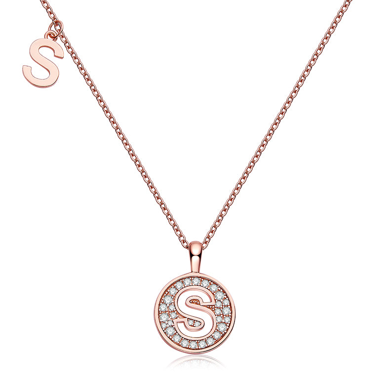 Luxurious And Fashionable Light Luxury Trend Jewelry Rose Gold Jewelry Gym From House 40cm