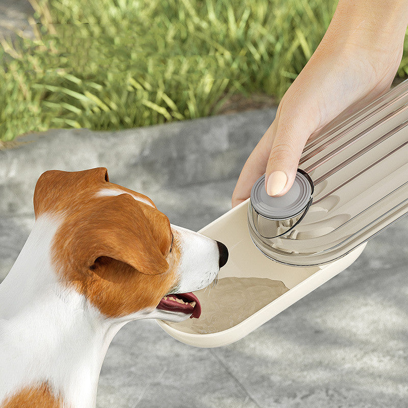 Pet Portable Cup Portable Walking Dog Pets Products Pets DealSniper.net