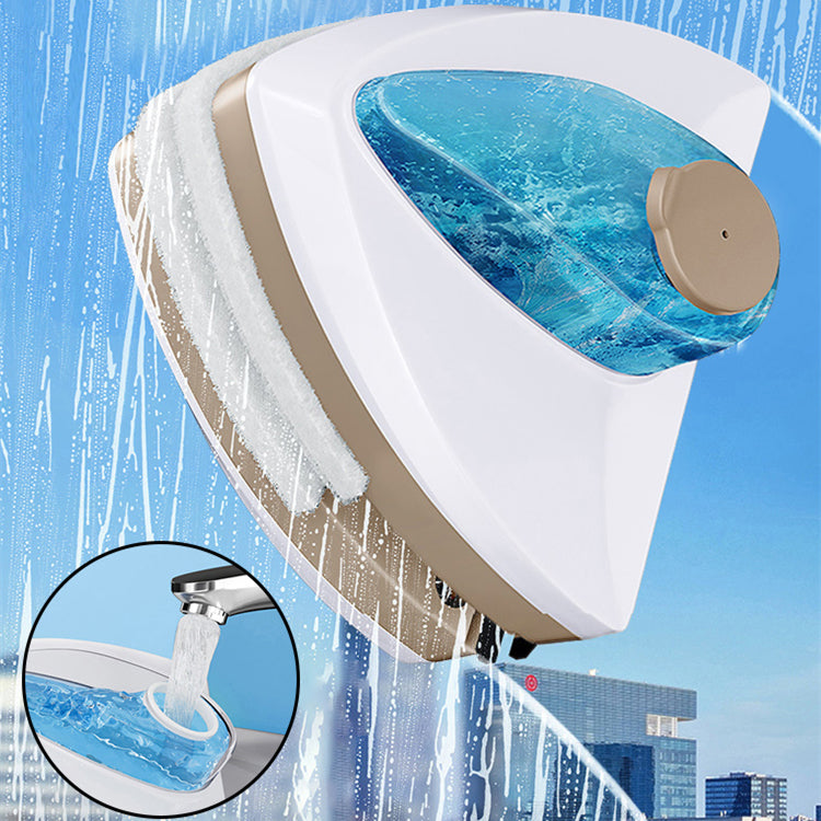 Magnetic Glass Window Cleaning Tool Automatic Water Discharge Tools dealsniper-net