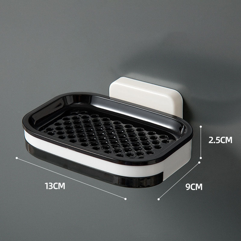 Creative Suction Cup Wall-mounted Soap Dish Kitchen DealSniper.net A