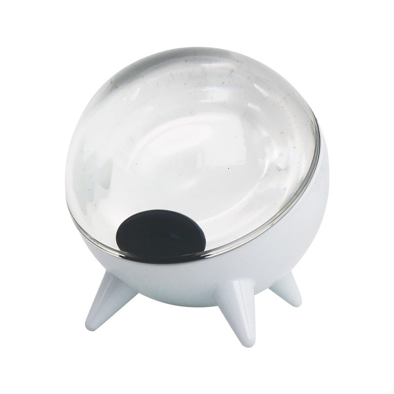 Creative Ball Magnetic Fluid Vibration Pickup House DealSniper.net White USB