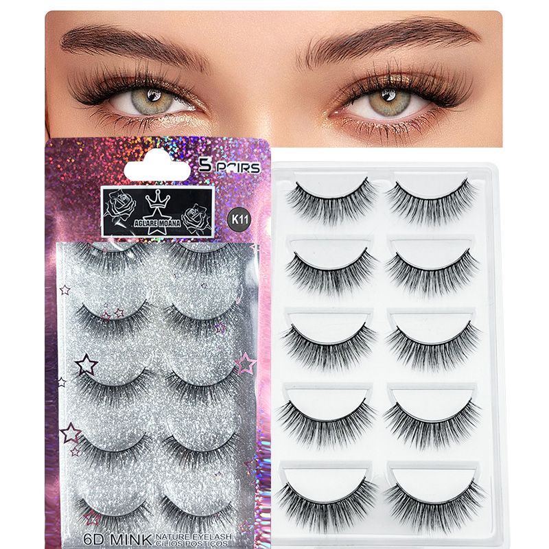 4078 False Eyelashes Beauty DealSniper.net
