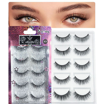 4078 False Eyelashes Beauty DealSniper.net