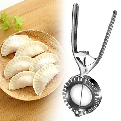 Kitchen Dumpling Mold Stainless Steel Dumpling Machine