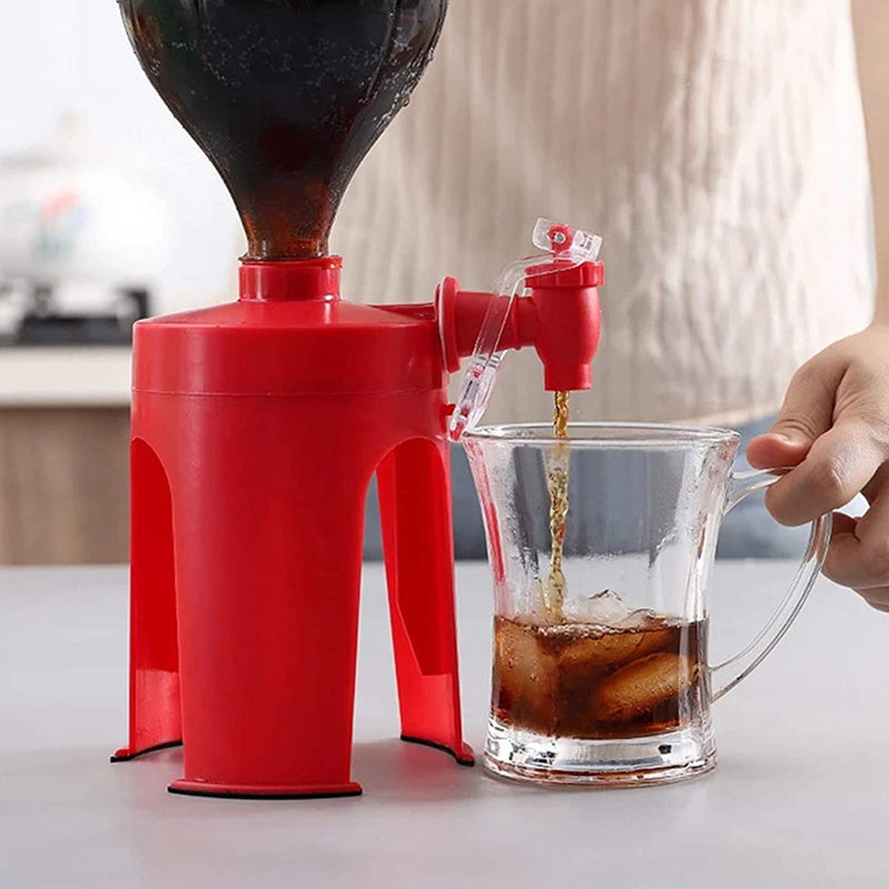 Water Jug Soda Beverage Dispenser Bottle Coke Upside Down Kitchen dealsniper-net