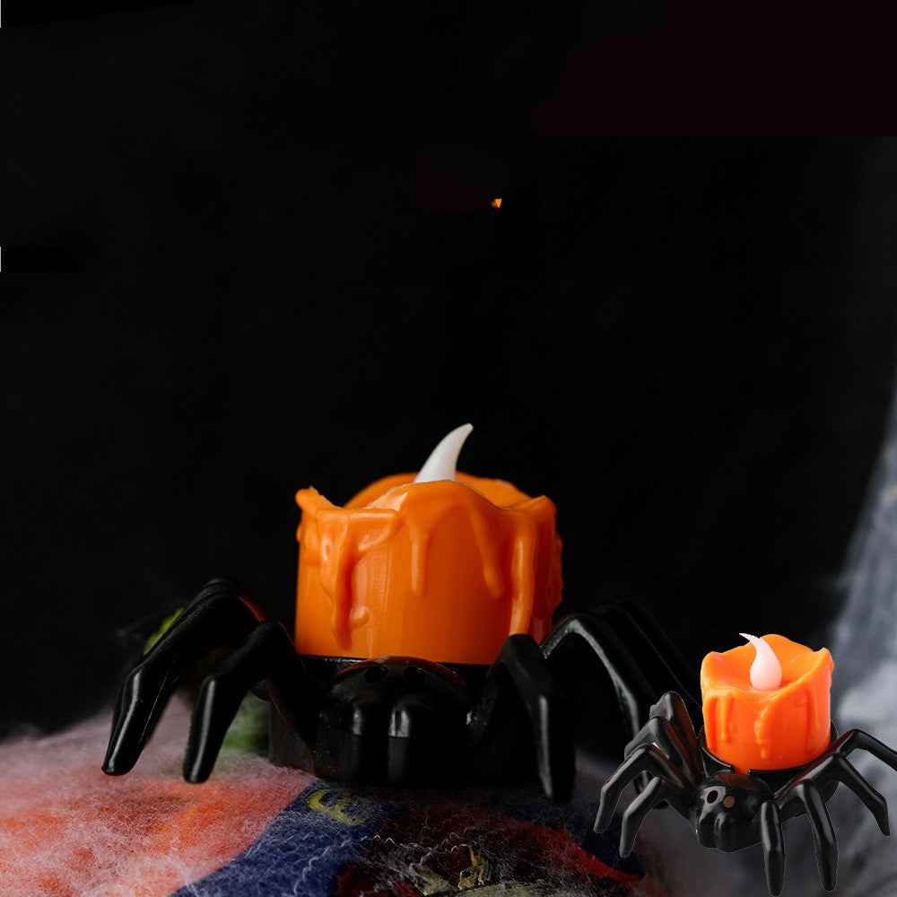 Halloween Festival Atmosphere Creative Halloween Spider Holidays dealsniper-net