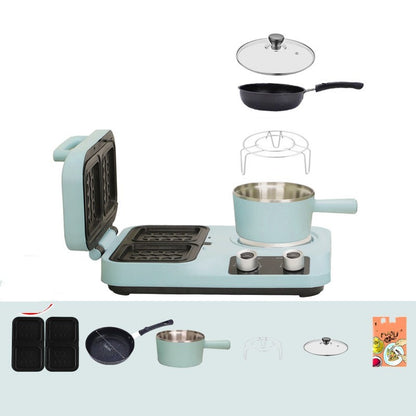 Home Multifunctional Sandwich Machine For Frying