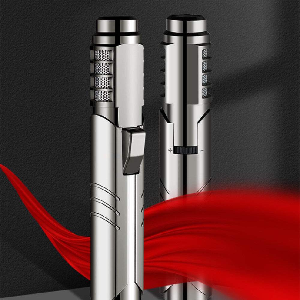 Fashion Personalized Inflatable Windproof Lighter Gadgets DealSniper.net