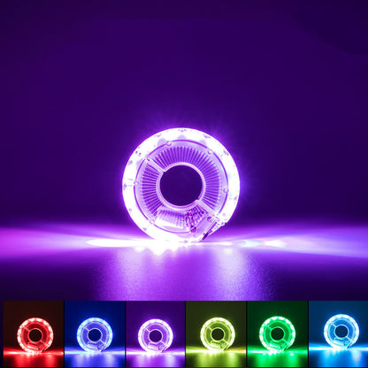 Bicycle Hot Wheels Balance Bike Flower Drum Lamp Vehicle dealsniper-net