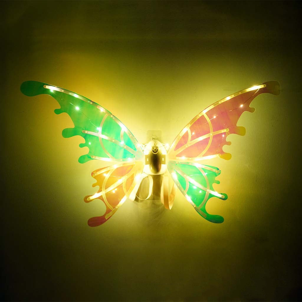 Electric Wings Children's Outdoor Stage Props Kids DealSniper.net