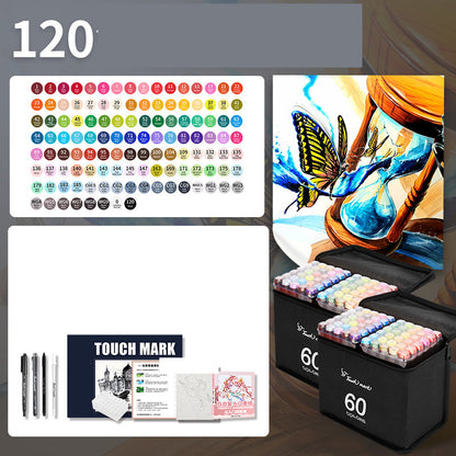 Watercolor Pen Children Elementary School Kindergarten Set Kids dealsniper-net 21style