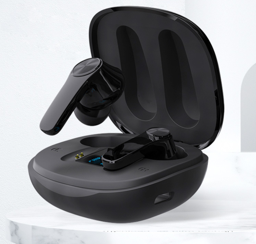 Subwoofer Headphones Digital Display Mini 5.0 Cross-border Headphones Gadgets dealsniper-net