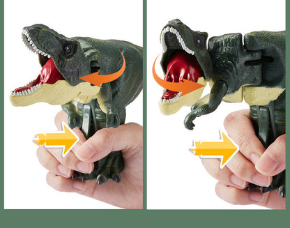 Children Decompression Dinosaur Toy Creative Battery-free