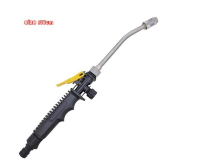 Car wash water gun high pressure adjustable Vehicle DealSniper.net 38cm