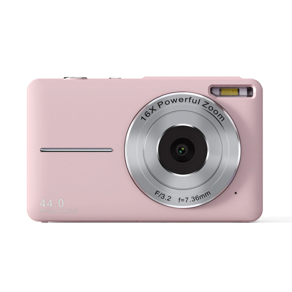 Mini Digital Camera Children's HD Digital Camera Electronics DealSniper.net Pink AU