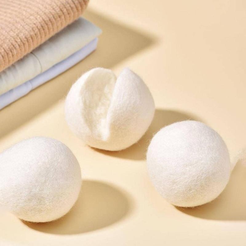 Laundry Dryer Balls Reusable Laundry Balls, Washing Machine Laundry Balls House Gym From House
