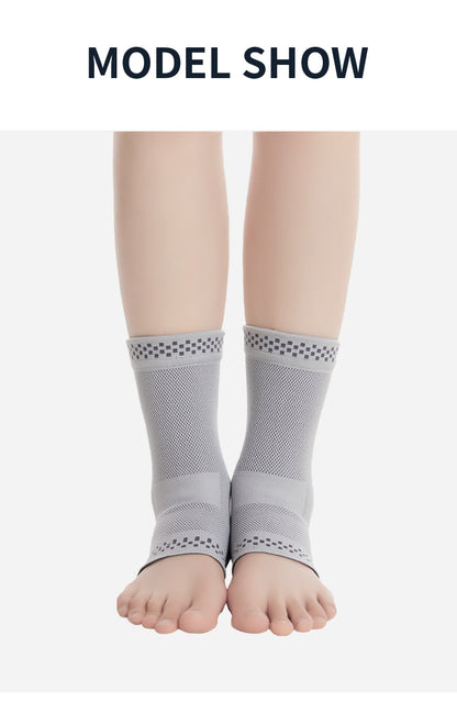Graphene Ankle Brace Warm Ankle Support Ankle Compression Sleeve Sports dealsniper-net