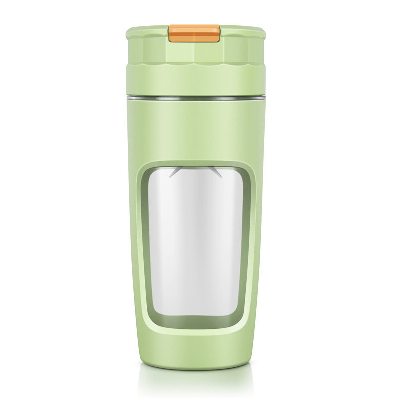 Home Juice Extractor Snow Ice Shaved Ice Ice Crusher Kitchen dealsniper-net Pastoral Green