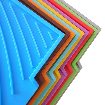 Household Kitchen Drying Silicone Drain Pad Kitchen Gym From House