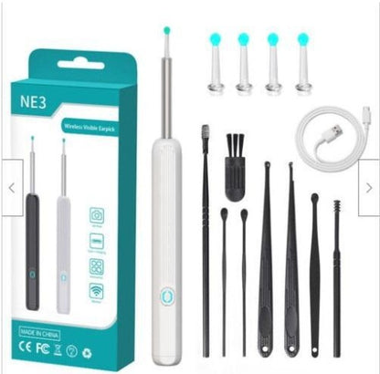 NE3 Ear Cleaner Otoscope Ear Wax Removal Tool