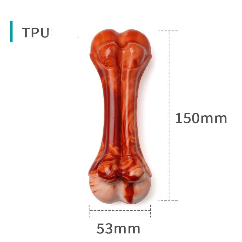 Pet Toy Chew Resistant Dog Molar Stick Pets Gym From House B