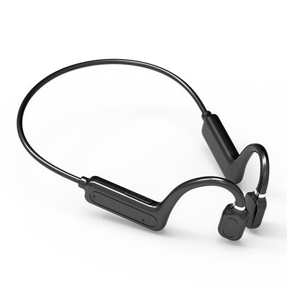 Bone Conduction Concept Bluetooth Headset Electronics dealsniper-net G11