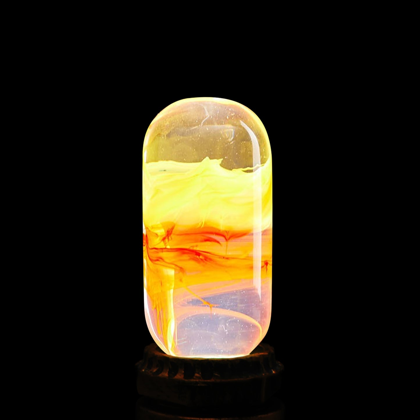 EP LIGHT FLAME LED Bulb Table Lamp Vintage Home Decor dealsniper-net