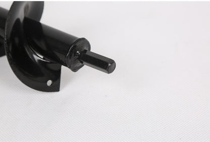 Spiral Loosening Drill Bit Alloy Ground Drill Bit Vehicle DealSniper.net