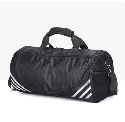 One-shoulder carry bag