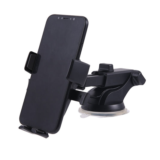 Long pole car phone holder