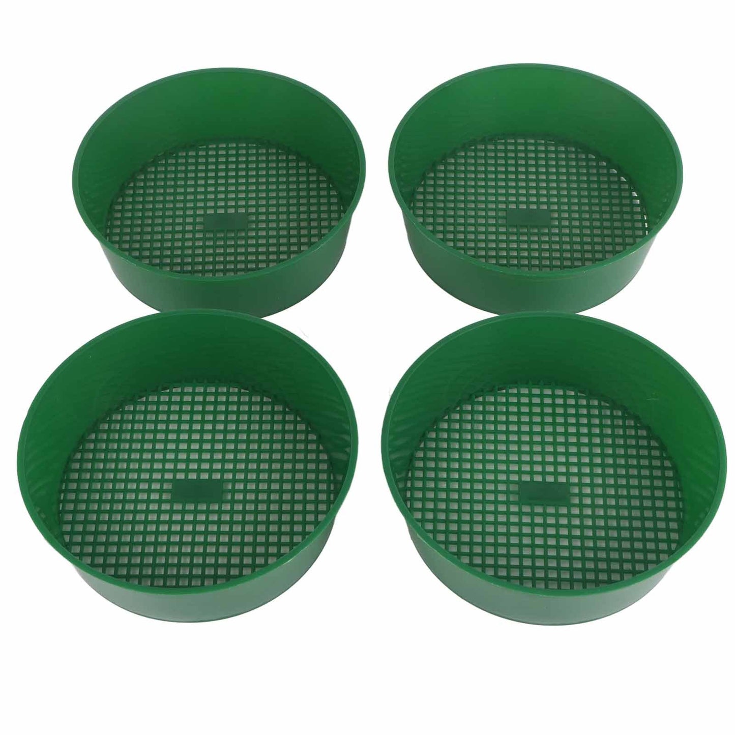 Plastic Garden Mesh Gardening Sieve Succulent Plants