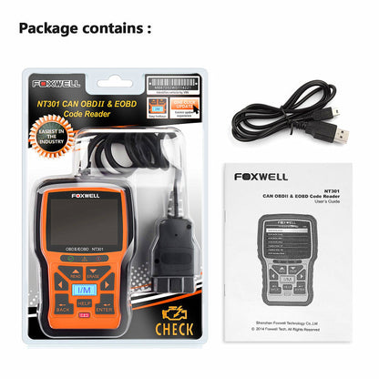 Vehicle Diagnostic Tool Vehicle dealsniper-net Orange