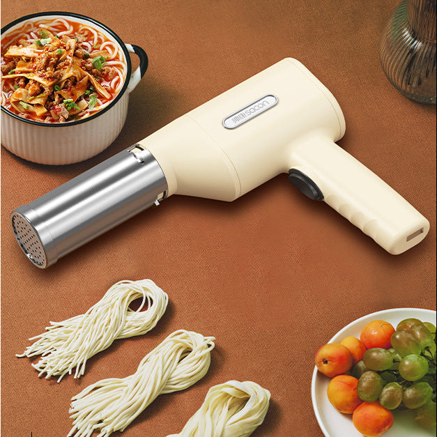 Noodle Maker Home Automatic Charging Handheld Kitchen dealsniper-net