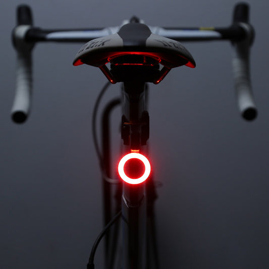 Bicycle taillight usb Outdoor dealsniper-net Circular