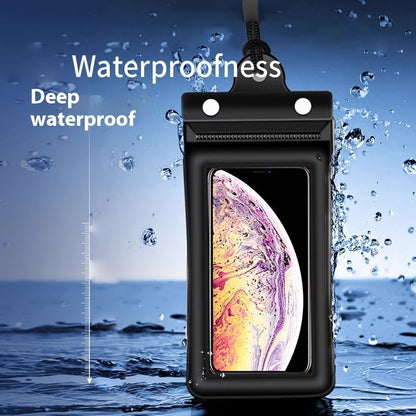 Inflatable Floating Touch Screen Mobile Phone Electronics DealSniper.net