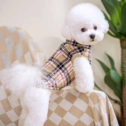 Winter Pet Dog Clothes Heavy Cotton Pet Clothes Jacket Pets dealsniper-net