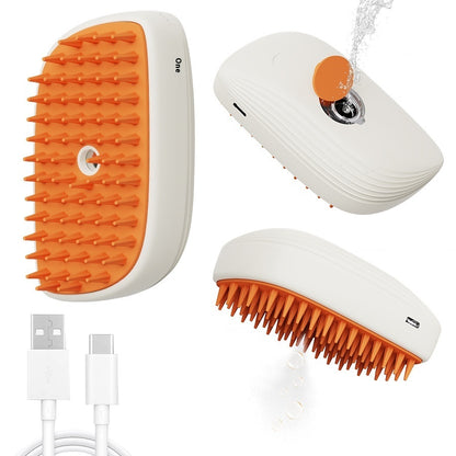 Pets Spray Massage Comb Cat Steam Comb Pet Products Pets dealsniper-net