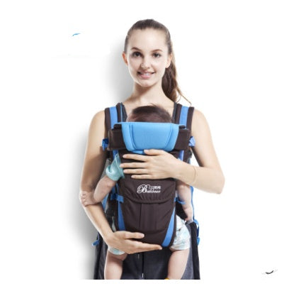 Double Shoulder Baby Carriers Mother and Child Travel Supplies Kids dealsniper-net