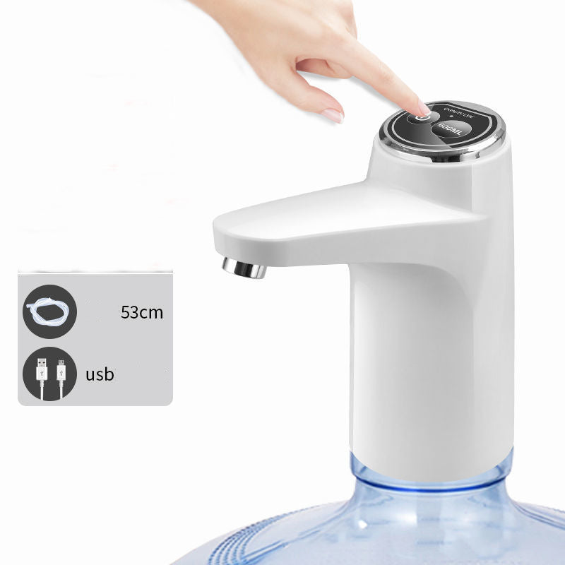 Touch Automatic Water Household Intelligent Quantitative Desktop Water Dispenser Kitchen Tool