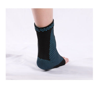 Copper Fiber Sports Ankle Support